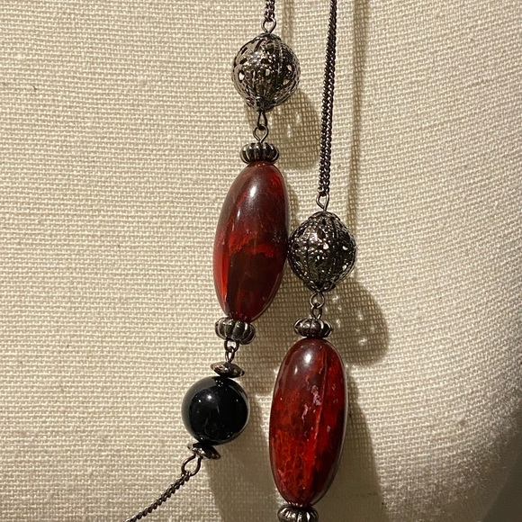 Set of Layering Necklaces - Picture 8 of 9